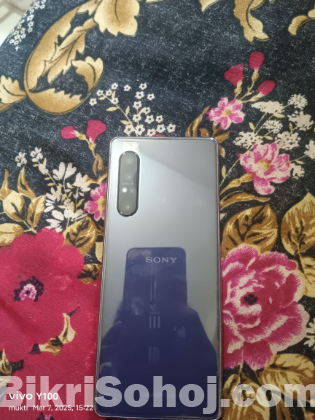 Xperia 1 mark 2